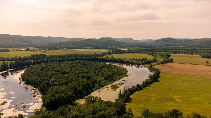 Mont-Tremblant: Self guided kayak/paddleboard on Rouge River - Key Points