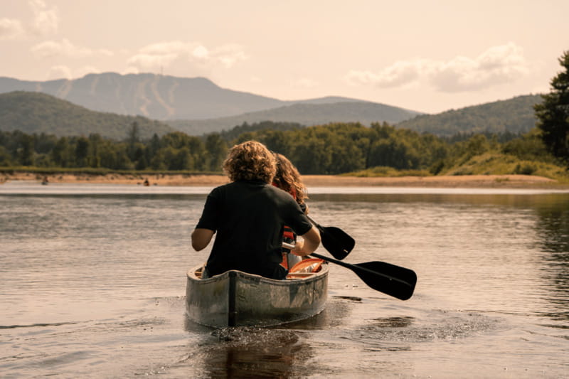 Mont-Tremblant: Self guided kayak/paddleboard on Rouge River - Canoe, Kayak, or Paddleboard?