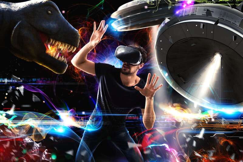 Mont Tremblant: Virtual Reality Gaming Session - Booking flexibility and practical details