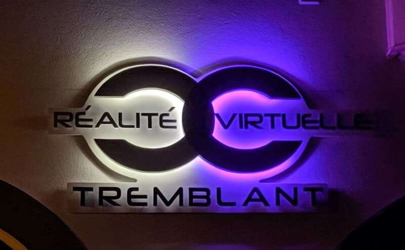Mont Tremblant: Virtual Reality Gaming Session - Why the one-hour session may be the better value