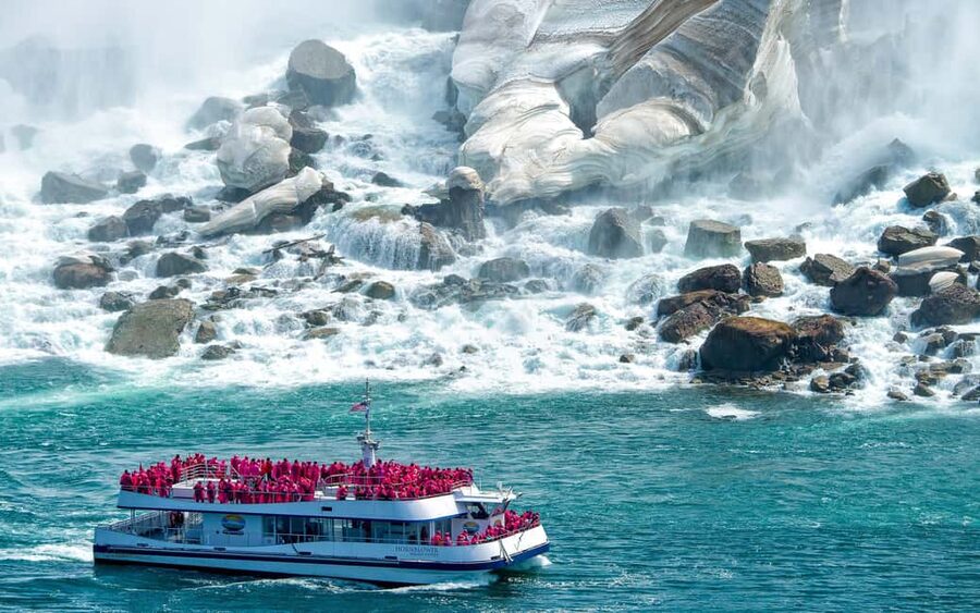 Montreal: 3-Day Toronto, Niagara Falls, Thousand Islands - Hotels, meals, and the real value of $547