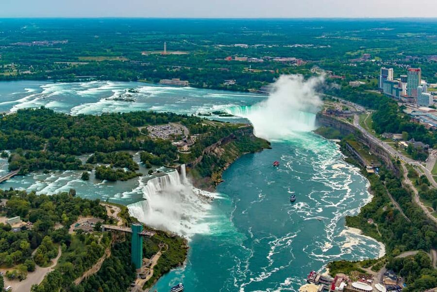 Montreal: 3-Day Toronto, Niagara Falls, Thousand Islands - Toronto in short bursts: Casa Loma, the CN Tower, and Little Canada