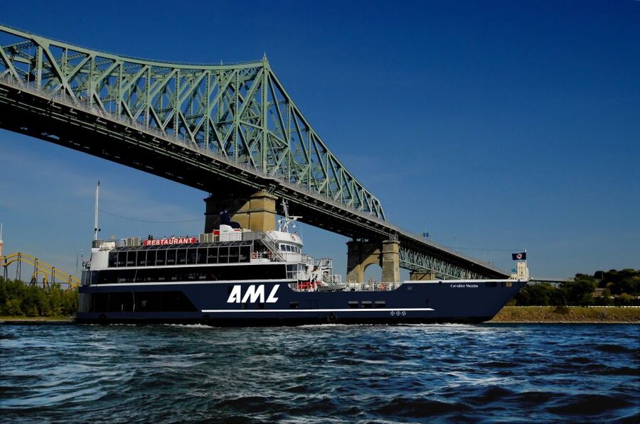 Montréal: 3 or 5-Course Dinner Cruise with DJ & Dancing - My verdict on the $131 price