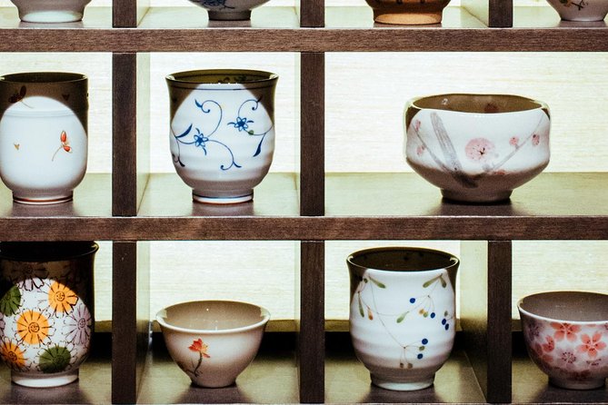 Montreal Afternoon Tea Tour - Chinatown adds history and a practical tea shop stop