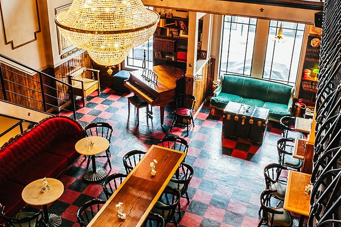 Montreal Afternoon Tea Tour - The Latin Quarter lesson makes tea less mysterious