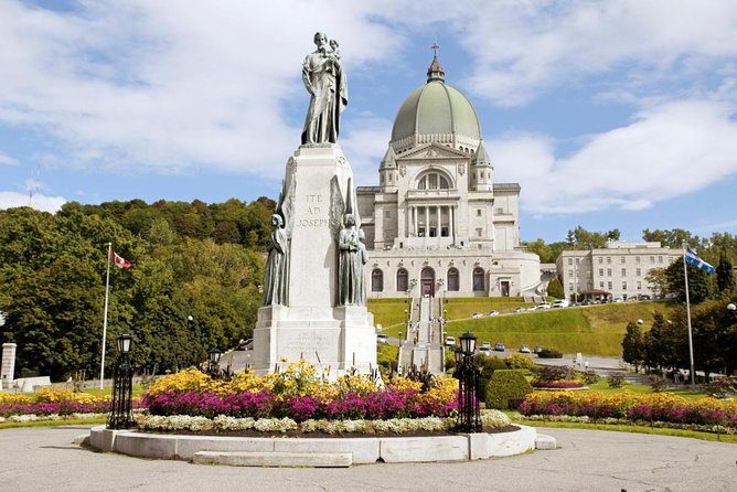 Montreal at Night Tour - The essential points at a glance