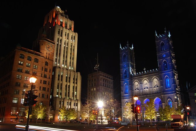 Montreal at Night Tour - Why Montreal looks better after dark