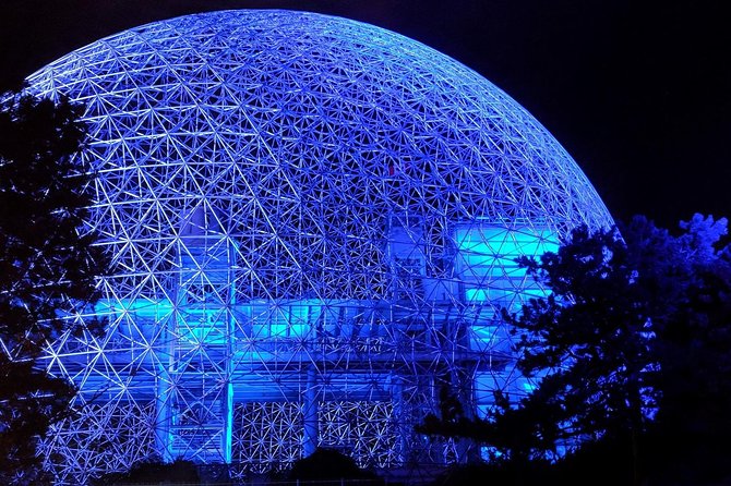 Montreal at Night Tour - The guide makes or breaks this format