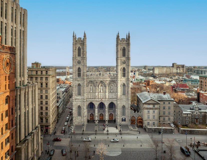 Montreal: AURA Experience at Notre-Dame Basilica and Cruise - Is $72 a fair price?