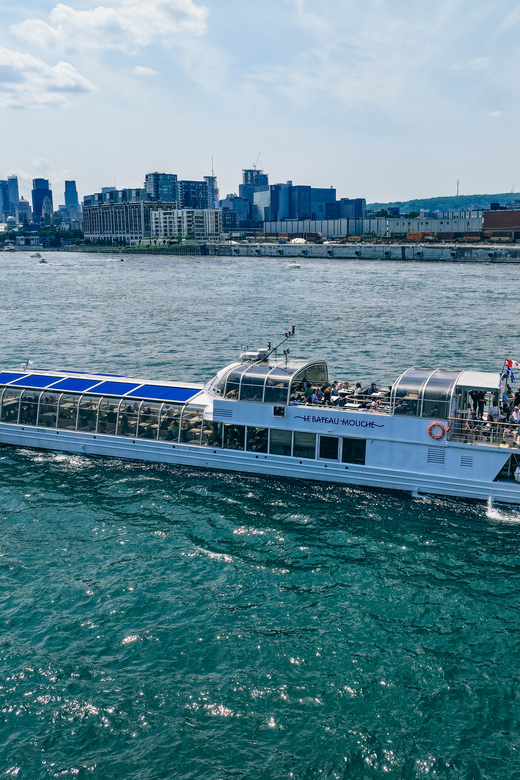Montreal: Bateau-Mouche Cruise with A La Carte Dinner Option - Who Will Enjoy This Cruise Most