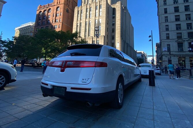 Montreal Best Private Transfer services - What the $73.96 Group Price Really Buys