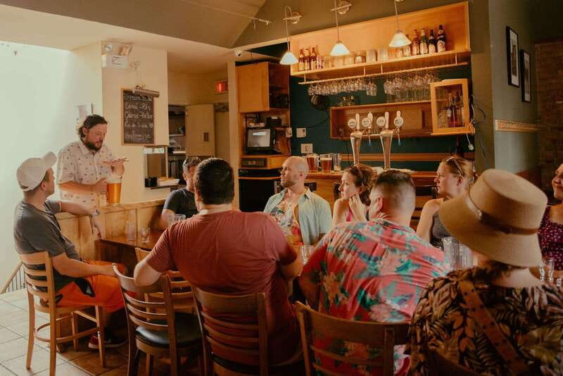 Montreal: Brewpub Experience Beer Tasting & Walking Tour - Key points at a glance