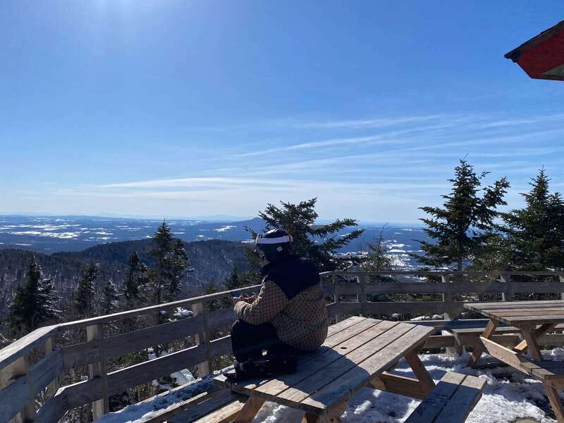 Montreal: Canadian Forest Guided Tour by Snowmobile - Practical clothing and preparation advice