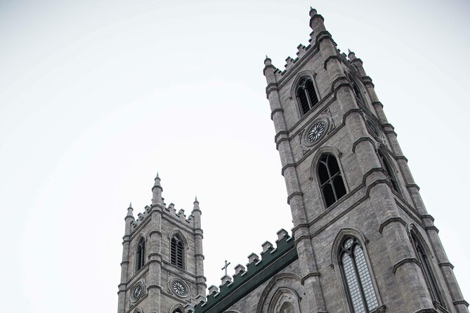 Montreal City Highlights 3 Hour Walking Tour | Gratuity-Based - Chinatown and the Underground City