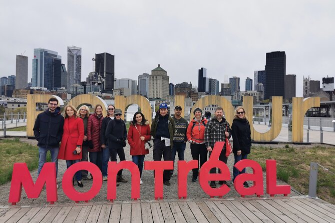 Montreal City Highlights 3 Hour Walking Tour | Gratuity-Based - Finishing at Place des Arts