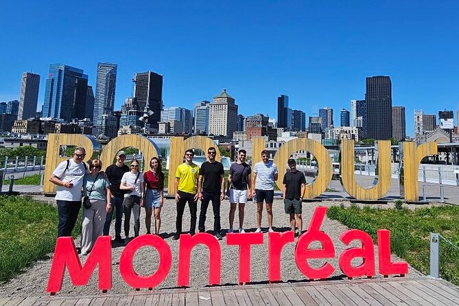 Montreal City Highlights 3 Hour Walking Tour | Gratuity-Based - What the $5 fee really means