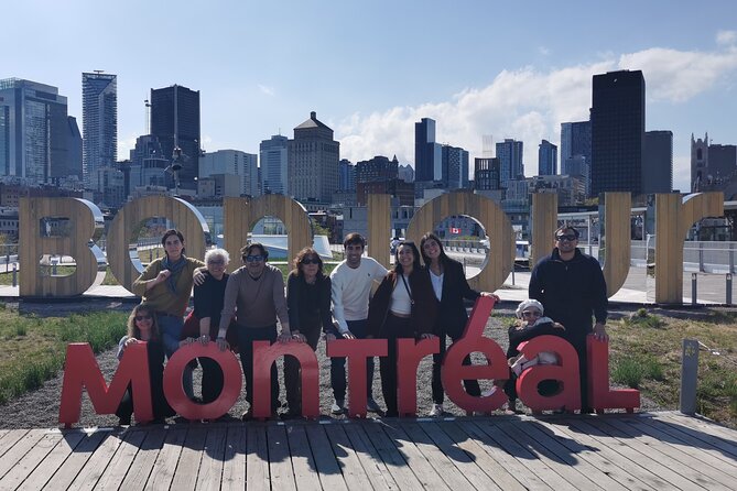 Montreal City Highlights 3 Hour Walking Tour | Gratuity-Based - Place d’Armes and Notre-Dame Basilica