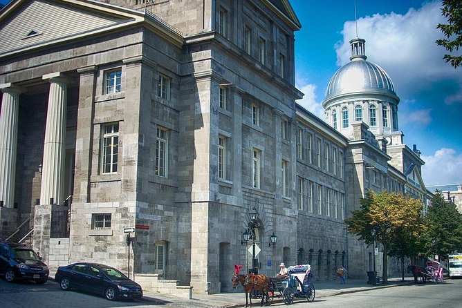 Montreal City Sightseeing Tour with Live Commentary - Mount Royal provides the big city view