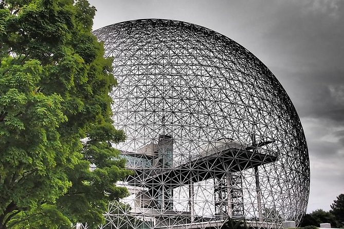 Montreal City Sightseeing Tour with Live Commentary - St. Joseph’s Oratory is impressive, but confirm the stop