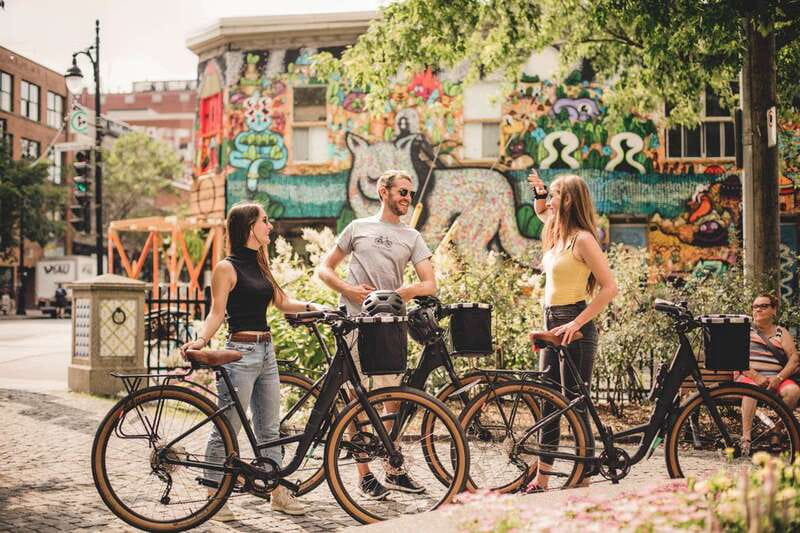 Montreal: Downtown and Old Montreal Highlights Bike Tour - Is $87 a fair price?