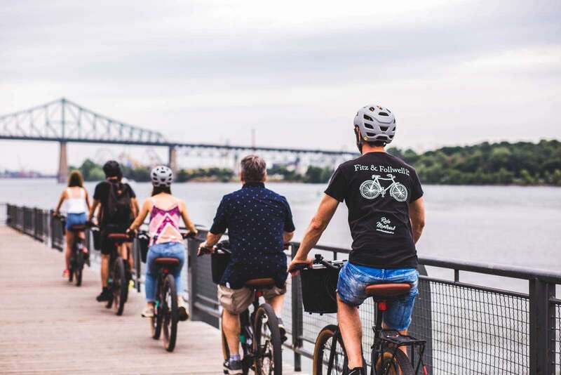 Montreal: Downtown and Old Montreal Highlights Bike Tour - Why a bicycle is the right way to meet Montreal