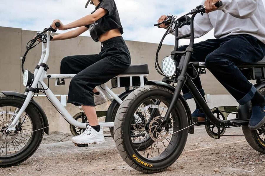 Montreal: E-Bike Sightseeing Tour - The Morning Route: Mount Royal, Jean-Talon Market, and Mile End