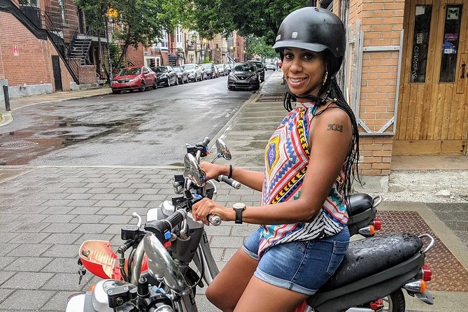Montreal eBike Sightseeing Tour - What the bikes are really like