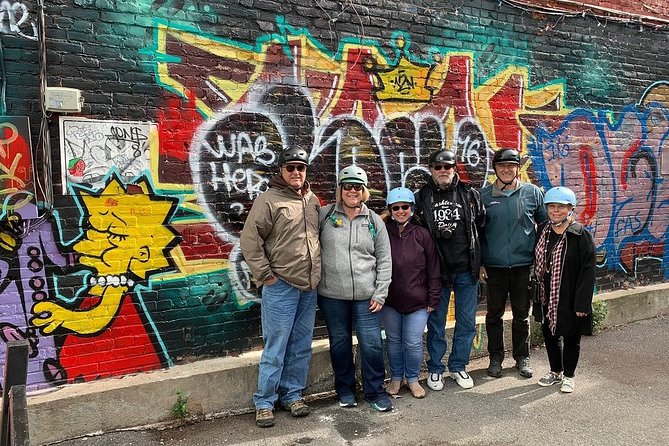 Montreal eBike Sightseeing Tour - The afternoon route through Westmount, Atwater, and Saint-Henri