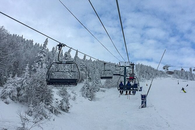 Montreal Epic Ski Adventure in Quebec’s Winter Wonderland - What this Montreal ski day is really selling