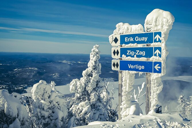 Montreal Epic Ski Adventure in Quebec’s Winter Wonderland - Learning first, then moving onto suitable runs
