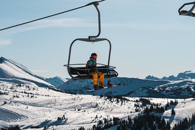 Montreal Epic Ski Adventure in Quebec’s Winter Wonderland - Is $541.56 a fair price?