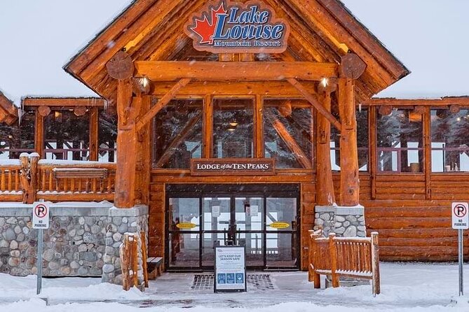 Montreal Epic Ski Adventure in Quebec’s Winter Wonderland - Handling the booking with care