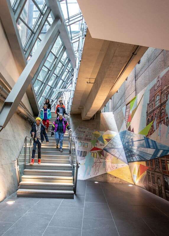 Montreal: Essential Neighborhoods Walking Tour + Basilica - From the old Red Light District to Montréal’s cultural center