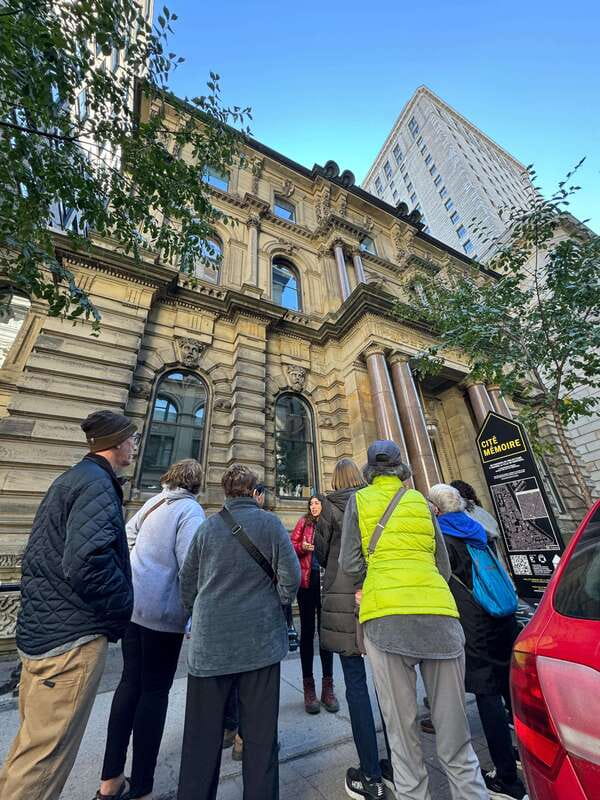 Montreal: Essential Neighborhoods Walking Tour + Basilica - Saint-Laurent Boulevard and the MURAL Festival works