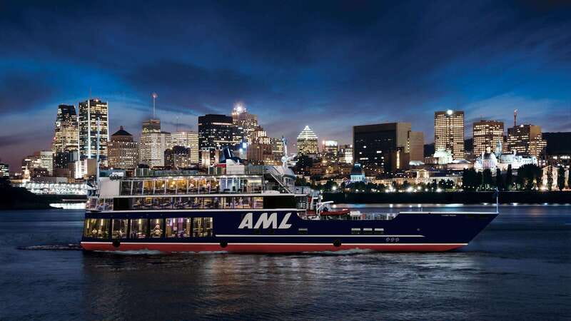 Montreal: Evening Cruise with DJ and Dance Floor - Weather, comfort, and access