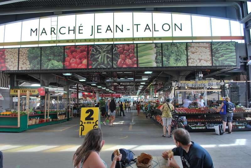 Montreal: Full-Day Small Group City Tour - Little Italy and Jean-Talon Market