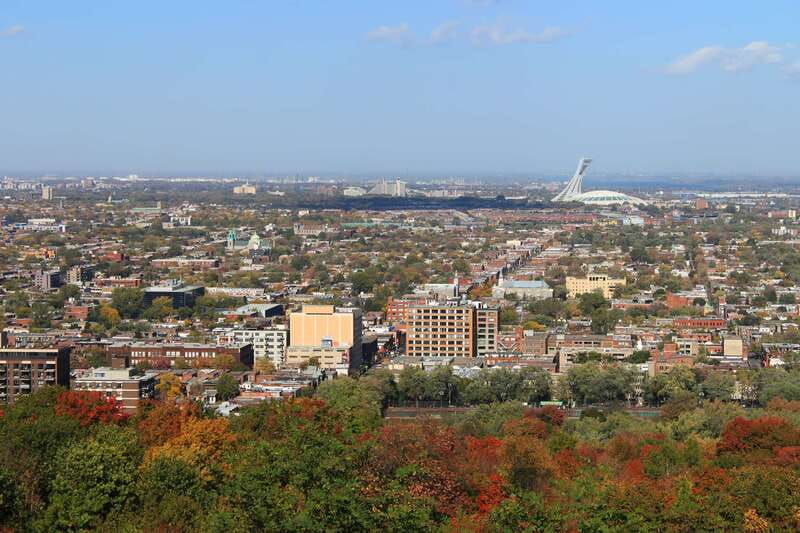 Montreal: Full-Day Small Group City Tour - St. Joseph’s Oratory and Mount Royal views