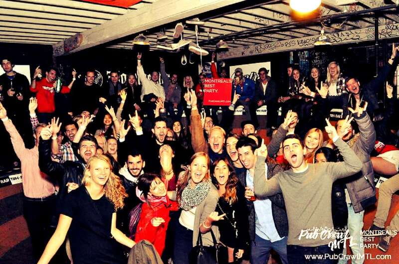 Montreal: Guided Bar Crawl with Free Shots and Club Entry - Key points to know before booking
