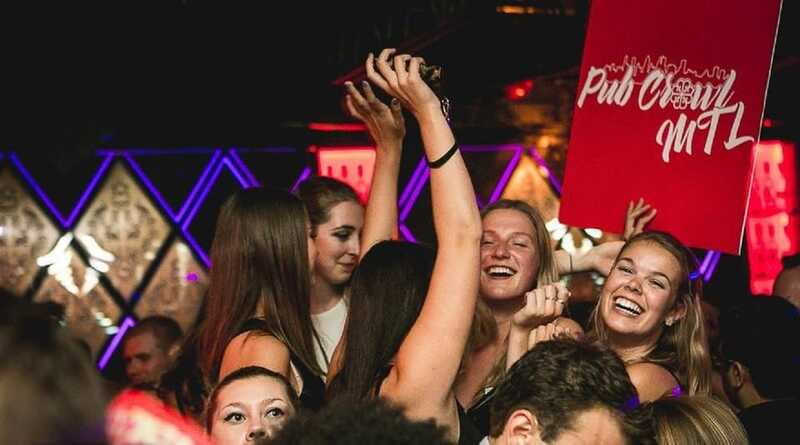 Montreal: Guided Bar Crawl with Free Shots and Club Entry - Dress rules and what to carry