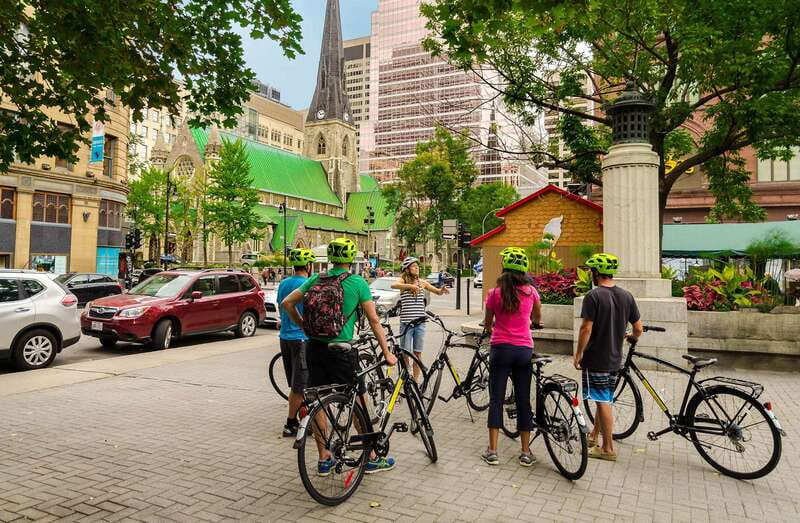 Montreal: Guided Bike Tour of City, Old Port & Plateau - Why a bicycle is the right way to meet Montreal