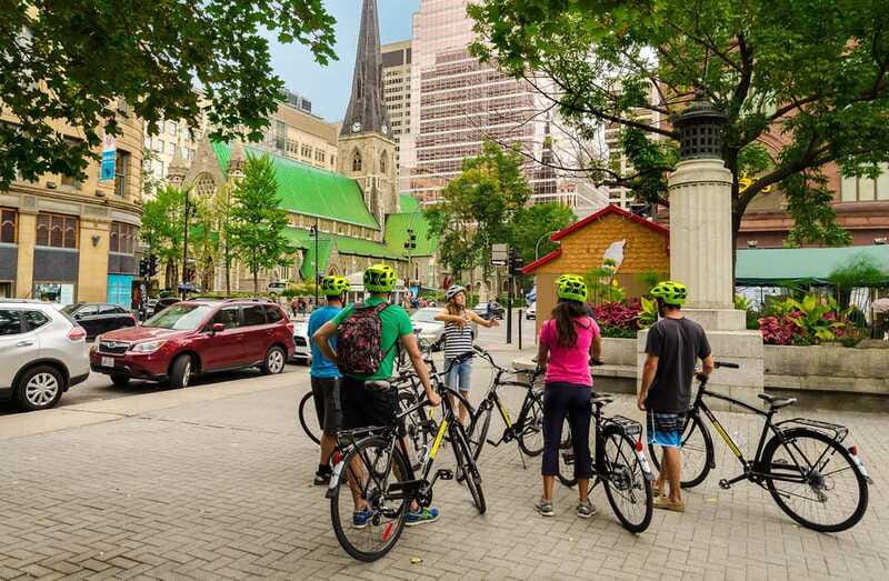 Montreal: Guided Bike Tour of City, Old Port & Plateau - Practical advice for a smoother ride