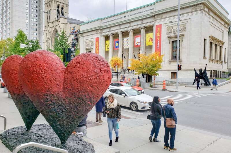 Montreal: Guided Bus Tour - The Old Port, Grand Quay, and the St. Lawrence