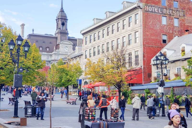Montreal: Guided Bus Tour - Chinatown, Place des Arts, and Place Ville Marie