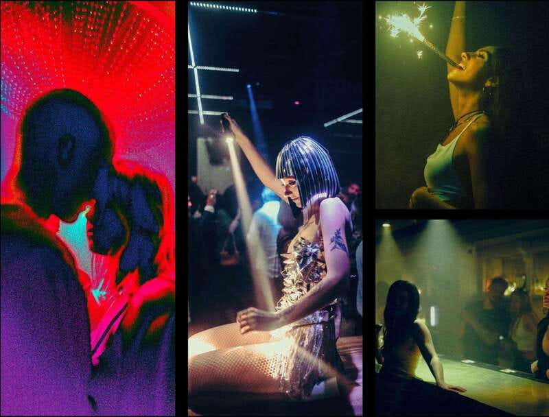 Montreal: Guided Crawl of the City's Speakeasies & Clubs - The electronic lounge brings the energy up