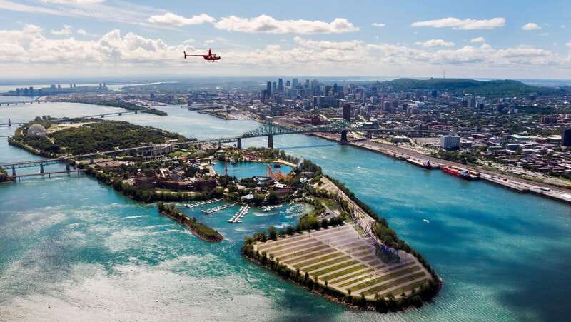 Montreal: Guided Helicopter Tour - Why the 30-minute flight is worth considering