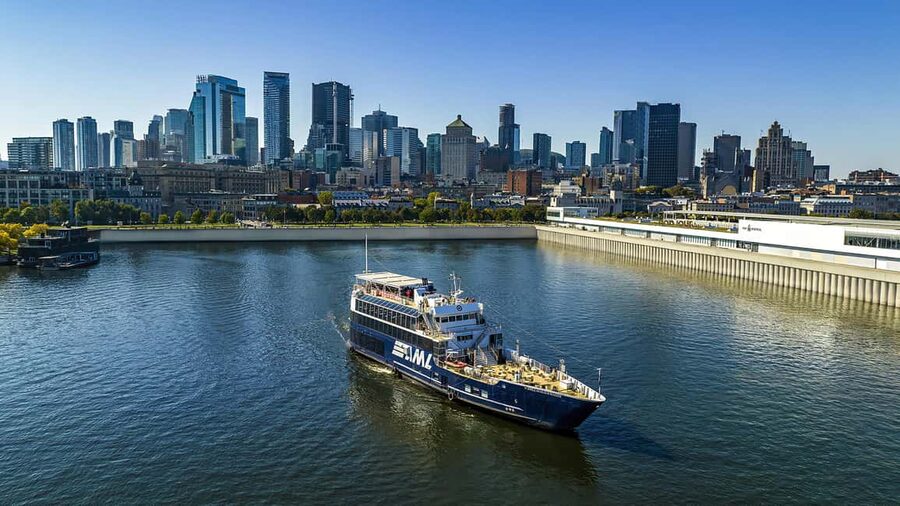 Montréal: Guided Sightseeing River Cruise - Key points to know before you book