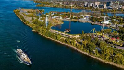 Guided Sightseeing River Cruise