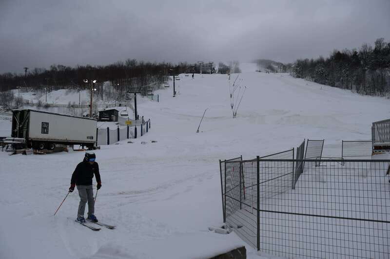 Montreal: Guided Skiing in Quebec Forests - What the guides add to the day