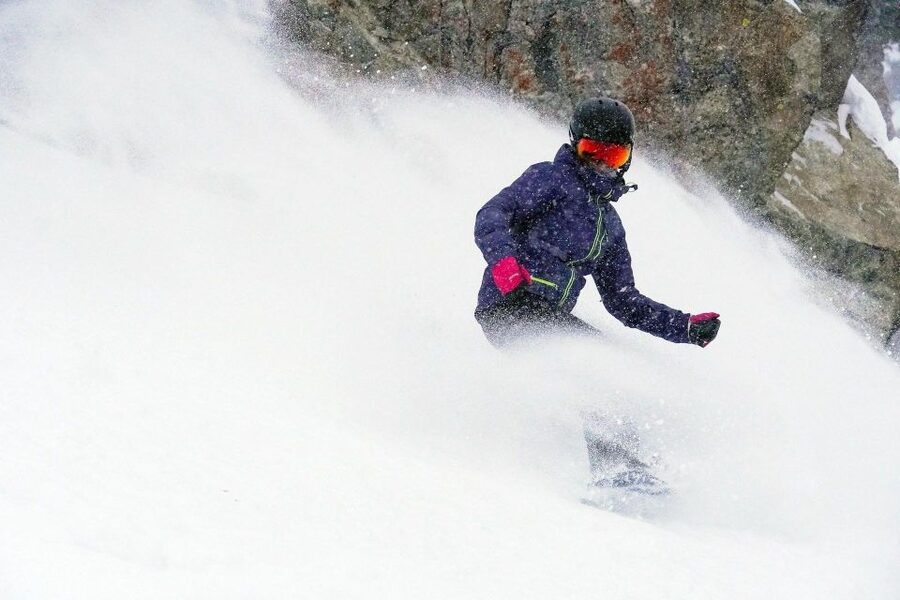 Montreal: Guided Skiing in Quebec Forests - Eating, resting, and managing a long winter day