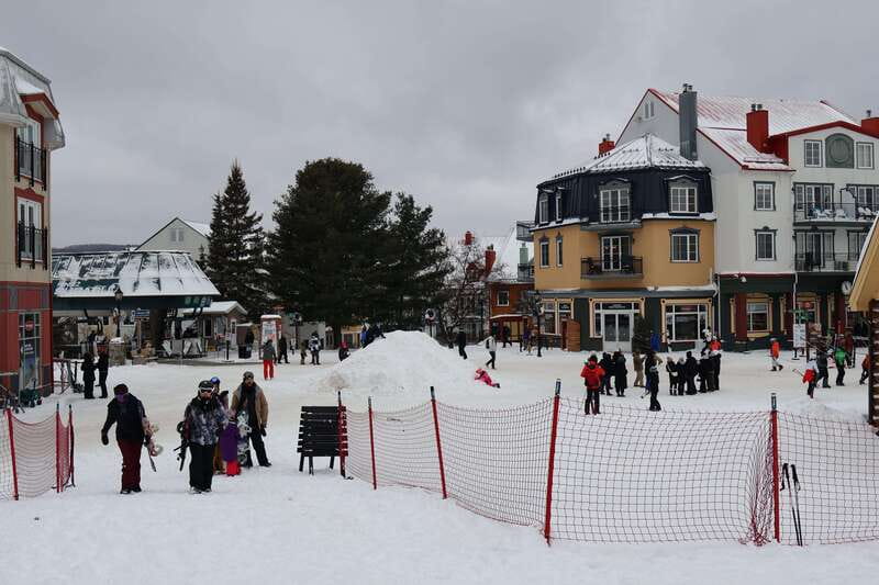 Montreal: Guided Skiing in Quebec Forests - Who will get the most from this outing